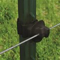 Grilltown T-Post Claw Insulator - Black GR3500590